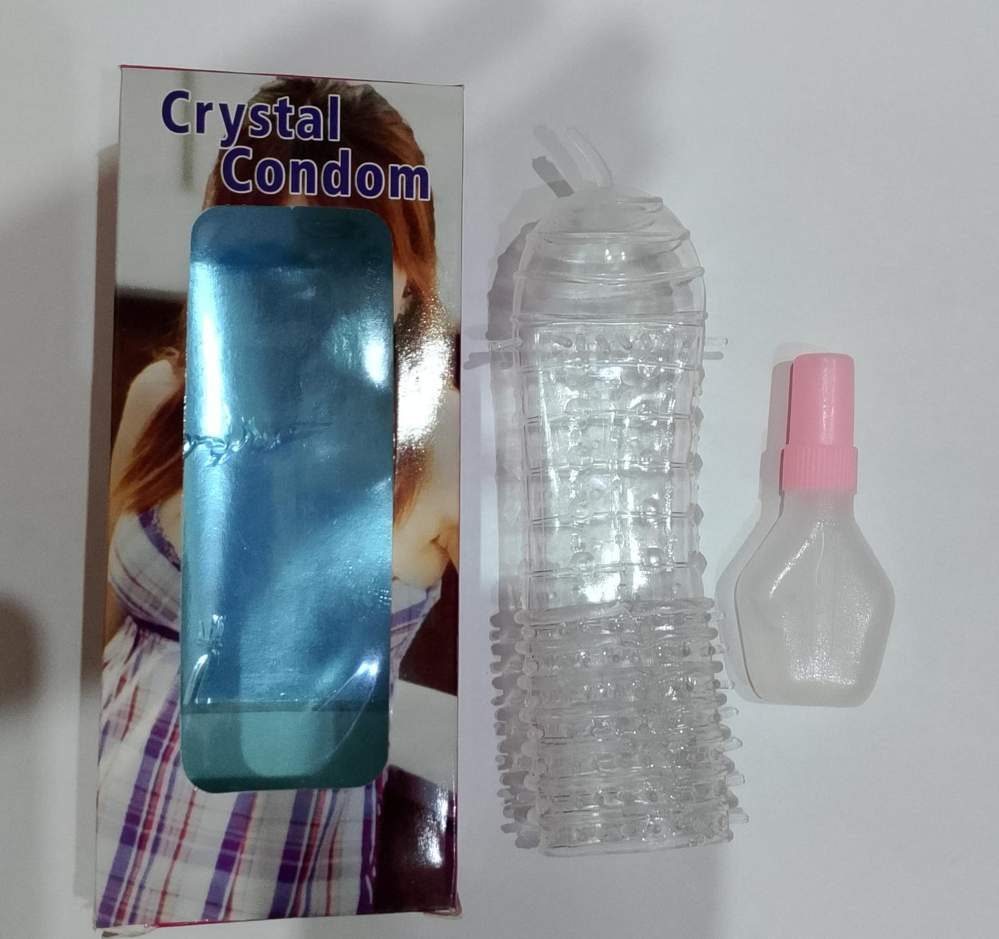 Crystal Condom