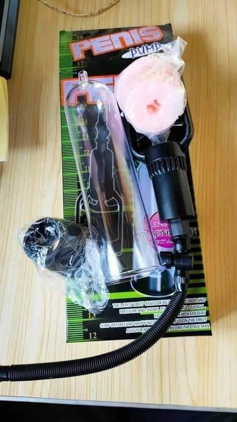 Penis Enlargement Pump