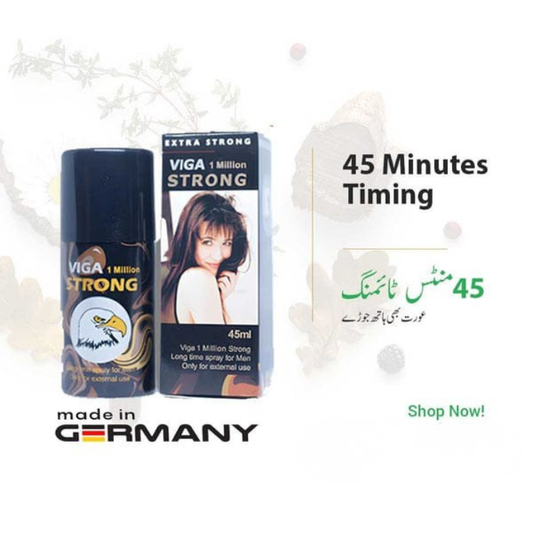 Viga 1 Million Extra Strong Delay Spray 45 ML