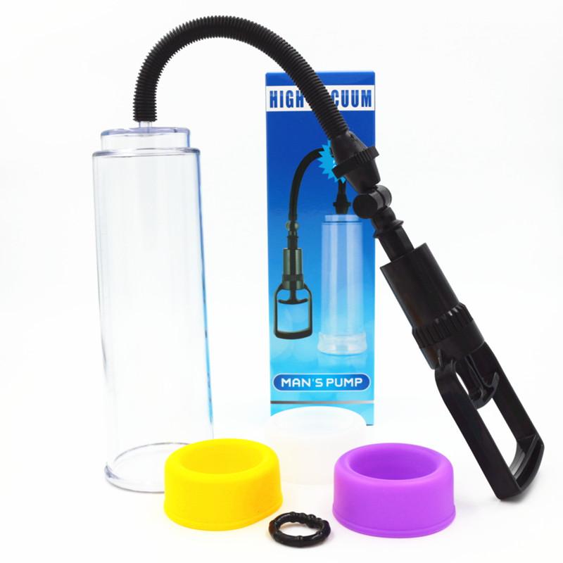Best Penis Enlarger High Vacuum Mens Pump